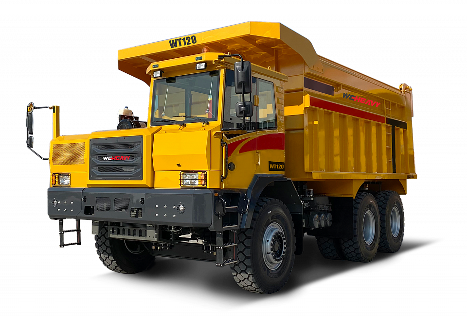 WEHEAVY Карьерный самосвал WT120